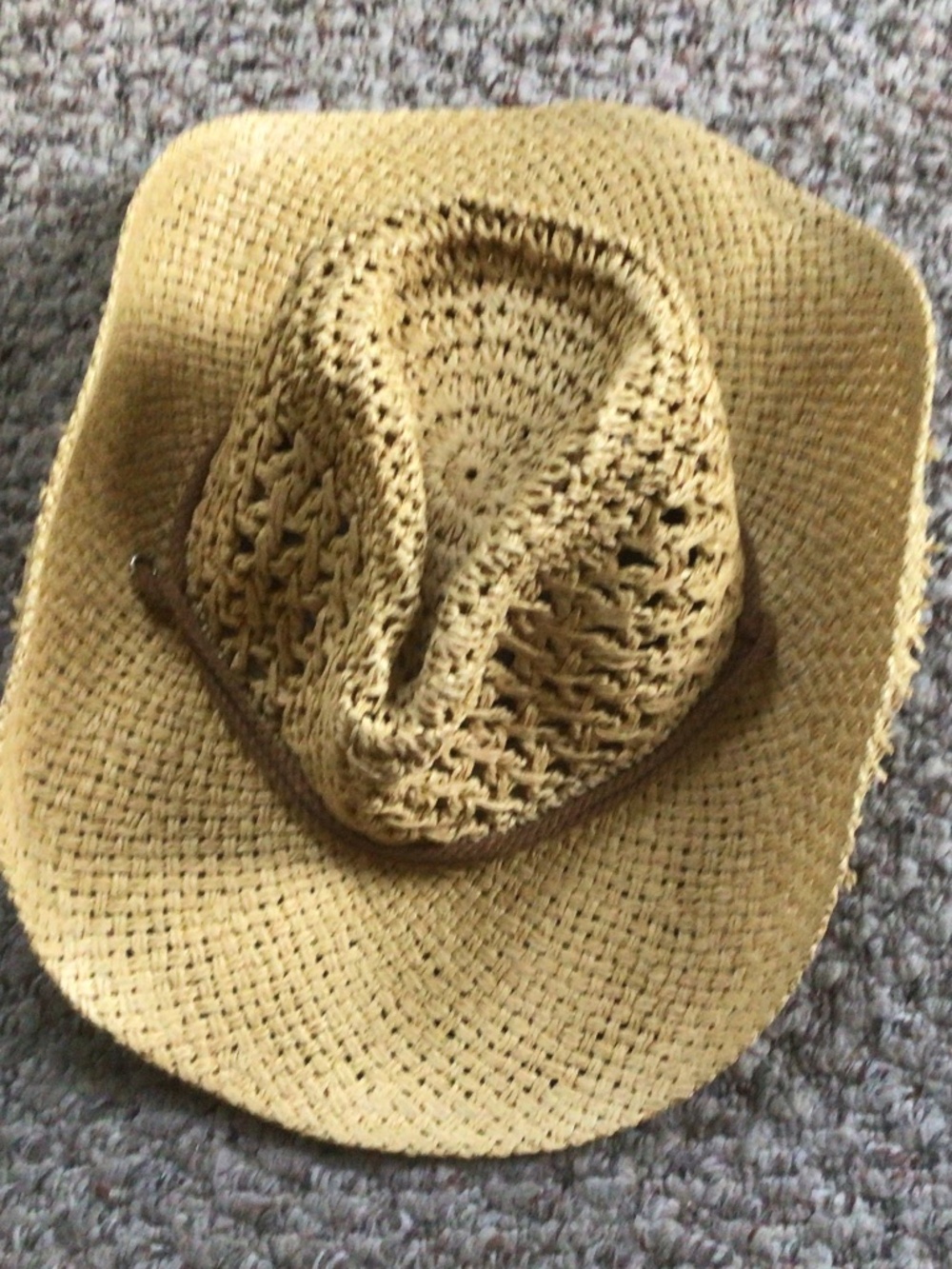 Cowgirlie Hat